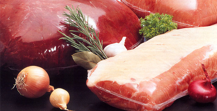 Shrink Bags for Fresh Pork